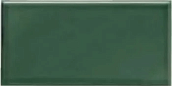 Настенная Modernista Liso Verde Oscuro 7.5x15